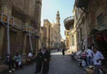 زيادة الإنفاق العسكري في مصر: تأثير اجتياح غزة