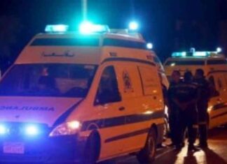 جريمة قتل زوجة بسكين بسبب خلافات أسرية في المحلة