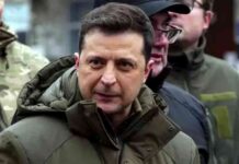 زيلينسكي يعرب عن استعداده للقاء ترامب وبوتين بدون شروط