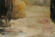 كيفية مسك العصا بشكل صحيح في الوسط