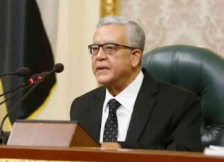 تهنئة رئيس مجلس النواب للرئيس السيسي بذكرى المولد النبوي