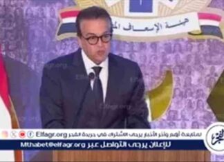 حقوق عبدالغفار: العلاج الفوري والمجاني في حالات الطوارئ لكل مواطن مصري