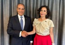 اجتماع وزير الخارجية مع المفوض الأوروبي لإدارة الأزمات – مصر المستقلة