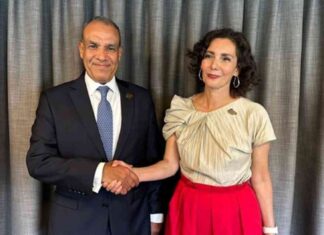 اجتماع وزير الخارجية مع المفوض الأوروبي لإدارة الأزمات – مصر المستقلة