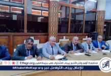 رئيس لجنة مقابلات المتقدمين للوظائف الإشرافية في إدارات سنورس وغرب – وكيل تعليم الفيوم