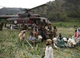 دعوة حركة طالبان للمساعدة الأجنبية بعد زلزال مميت في أفغانستان. إليك ما نعرفه – مصر إندبندنت