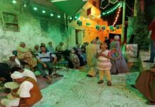 احتفال أهالي كفر الشيخ بالمولد النبوي – صور وتفاصيل