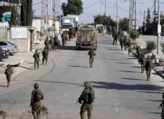 تحذير السفير الأمريكي من انهيار الوضع في إسرائيل