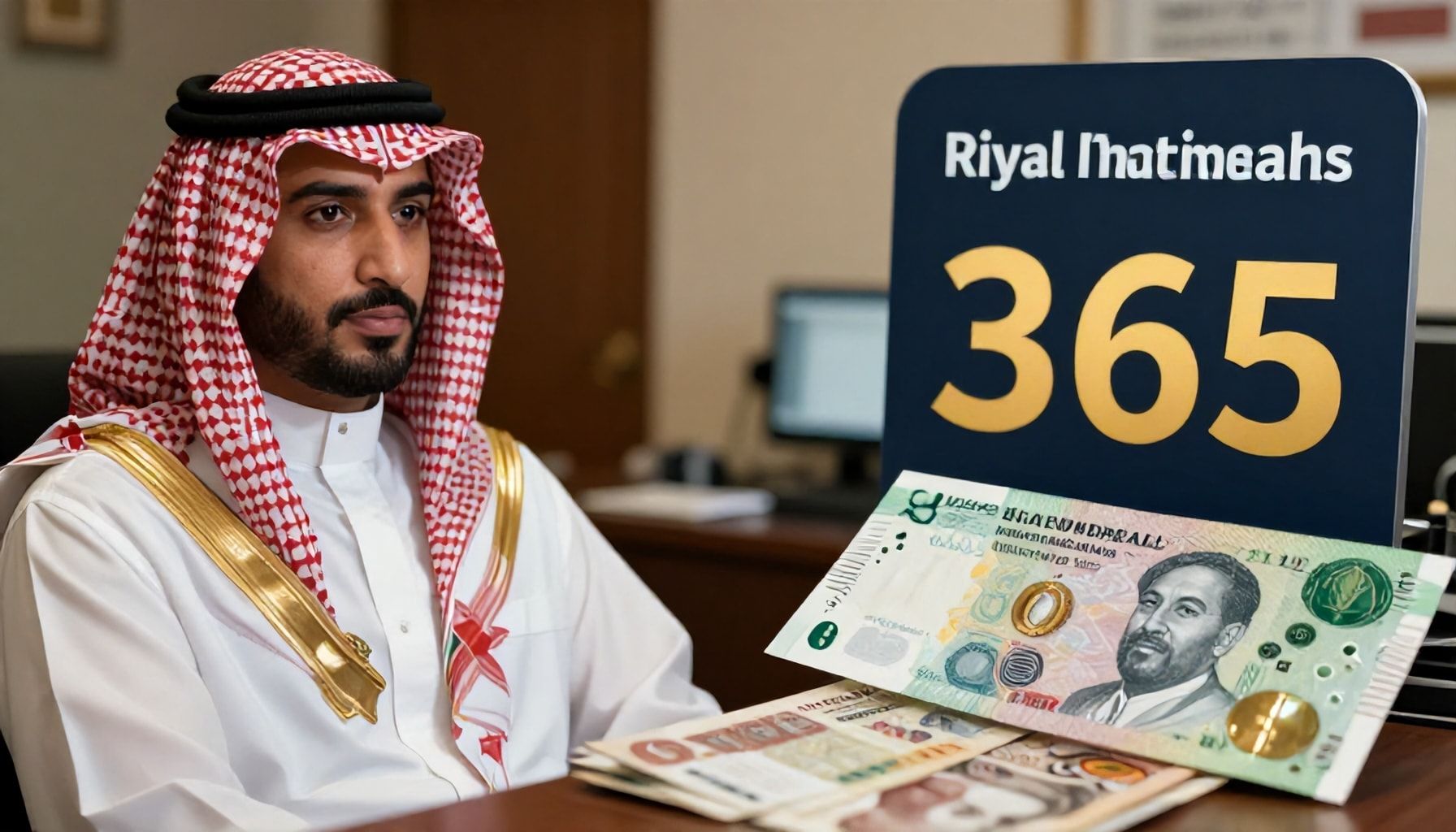 3 طرق لتبقي على اطلاع دائم بسعر الريال السعودي