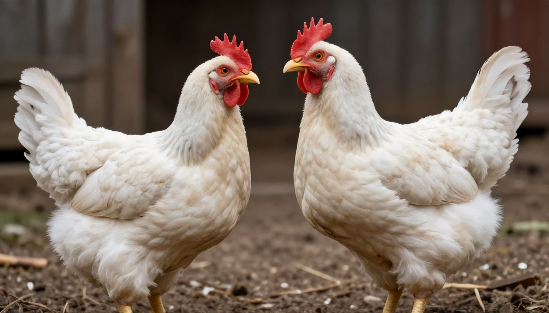 3 طرق لتمييز الكتكوت الأبيض الجيد من الرديء