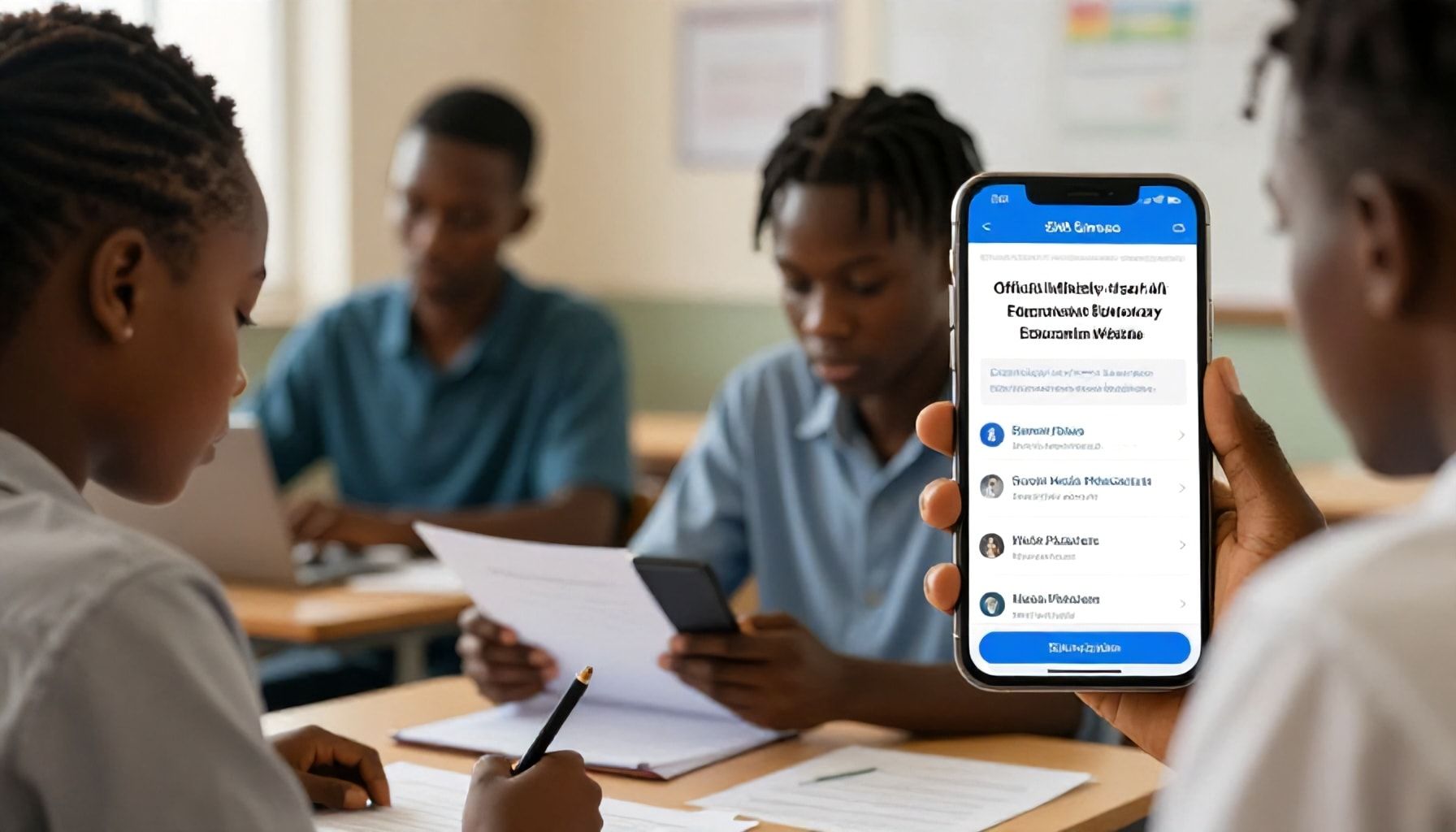 5 طرق سهلة لبحث عن نتائج الثانوية العامة عبر الإنترنت