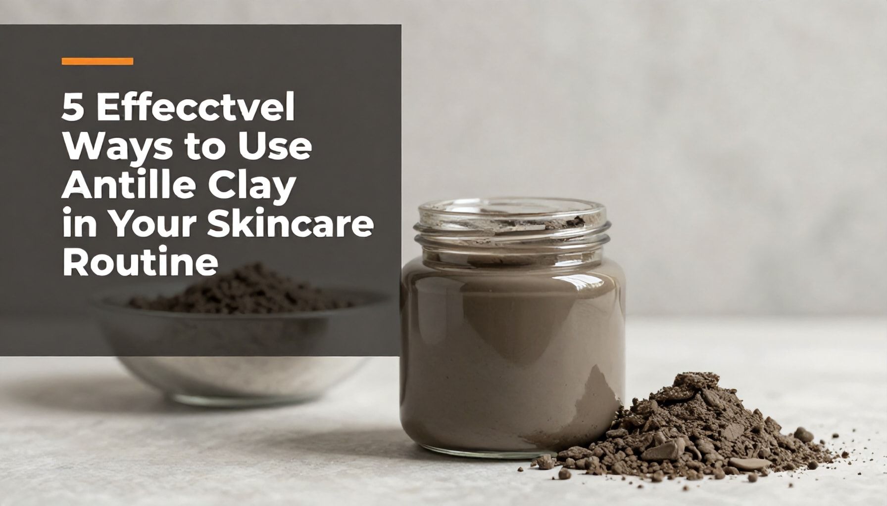 5 طرق فعالة لاستخدام عنتيل المحلة في روتين العناية بالبشرة*