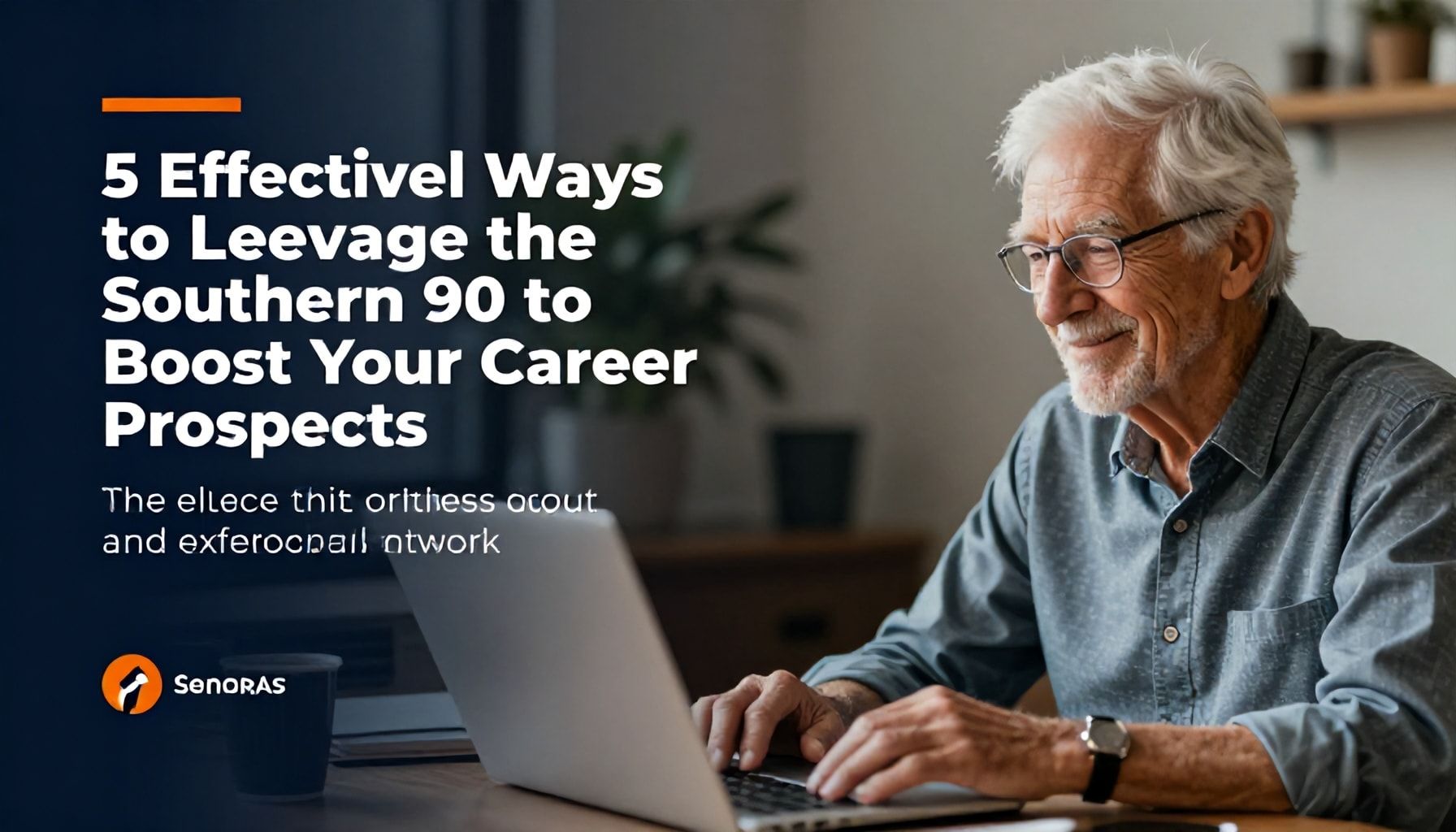 5 طرق فعالة لاستغلال التسعين الجنوبي لزيادة فرصك المهنية