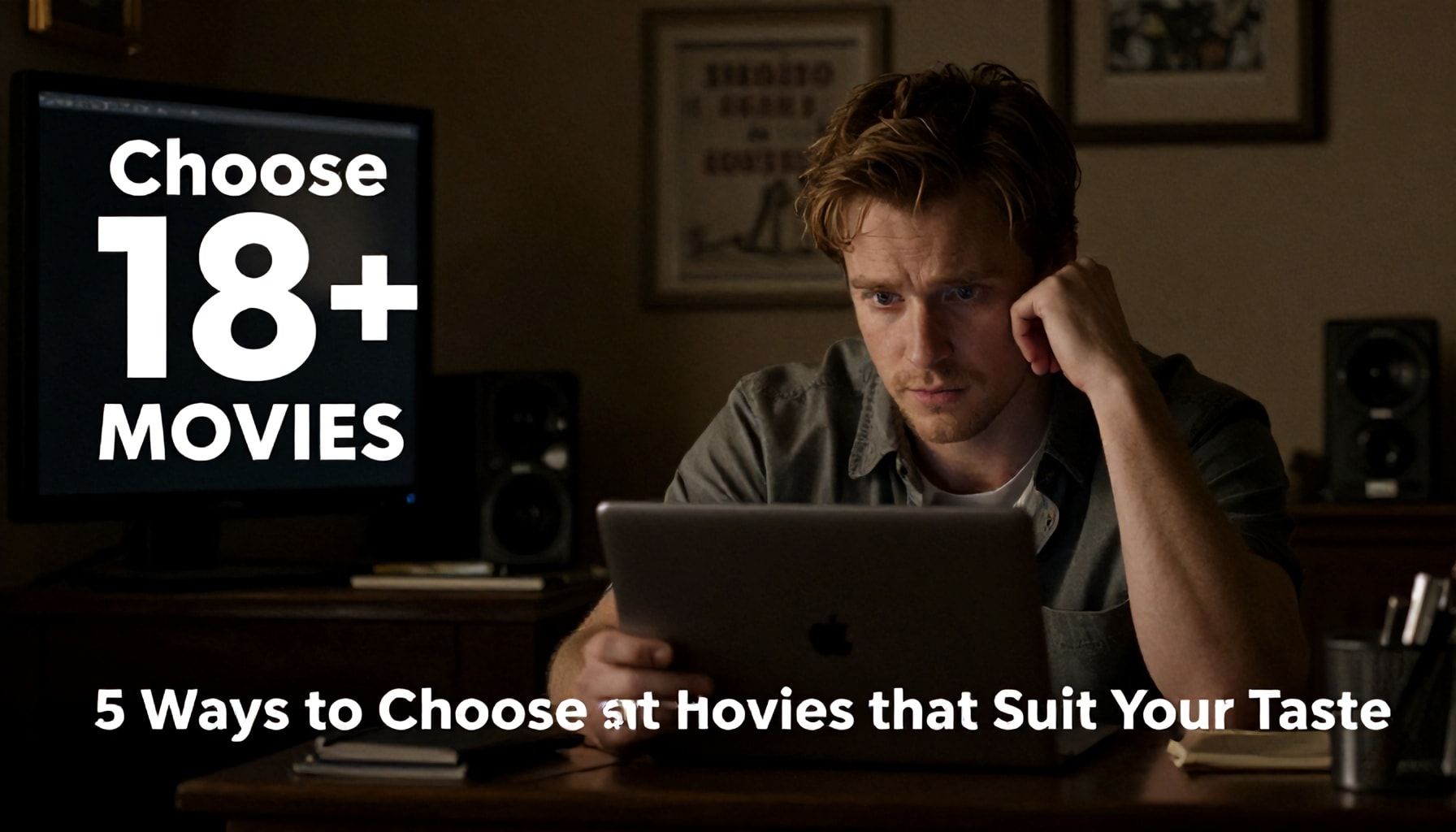 5 طرق لاختيار افلام 18 تناسب ذوقك وتجعلك لا تمل*