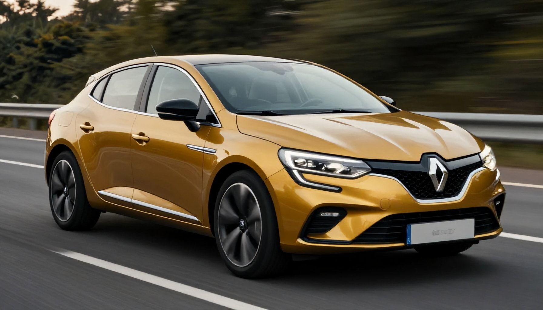 5 طرق لتتميز رينو 7 في الطرق السريعة*