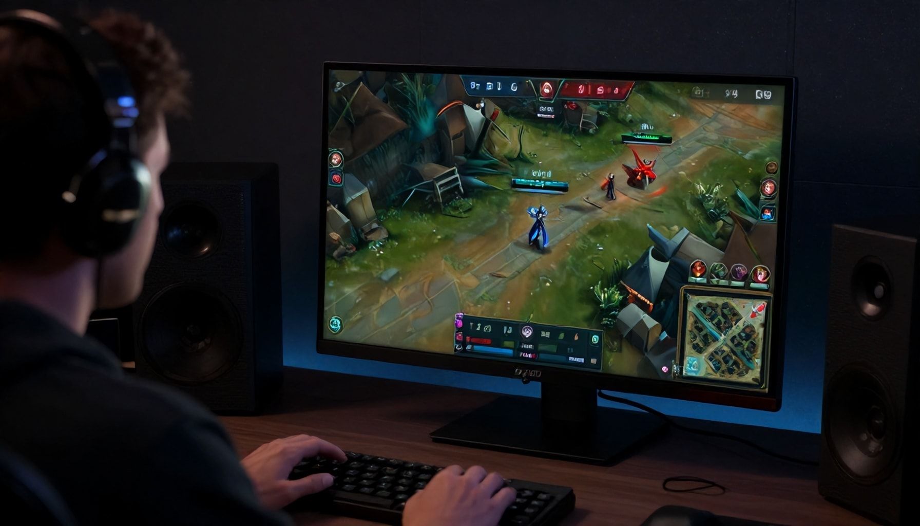 5 طرق لتجنب التوقف عن البث أثناء المباراة*