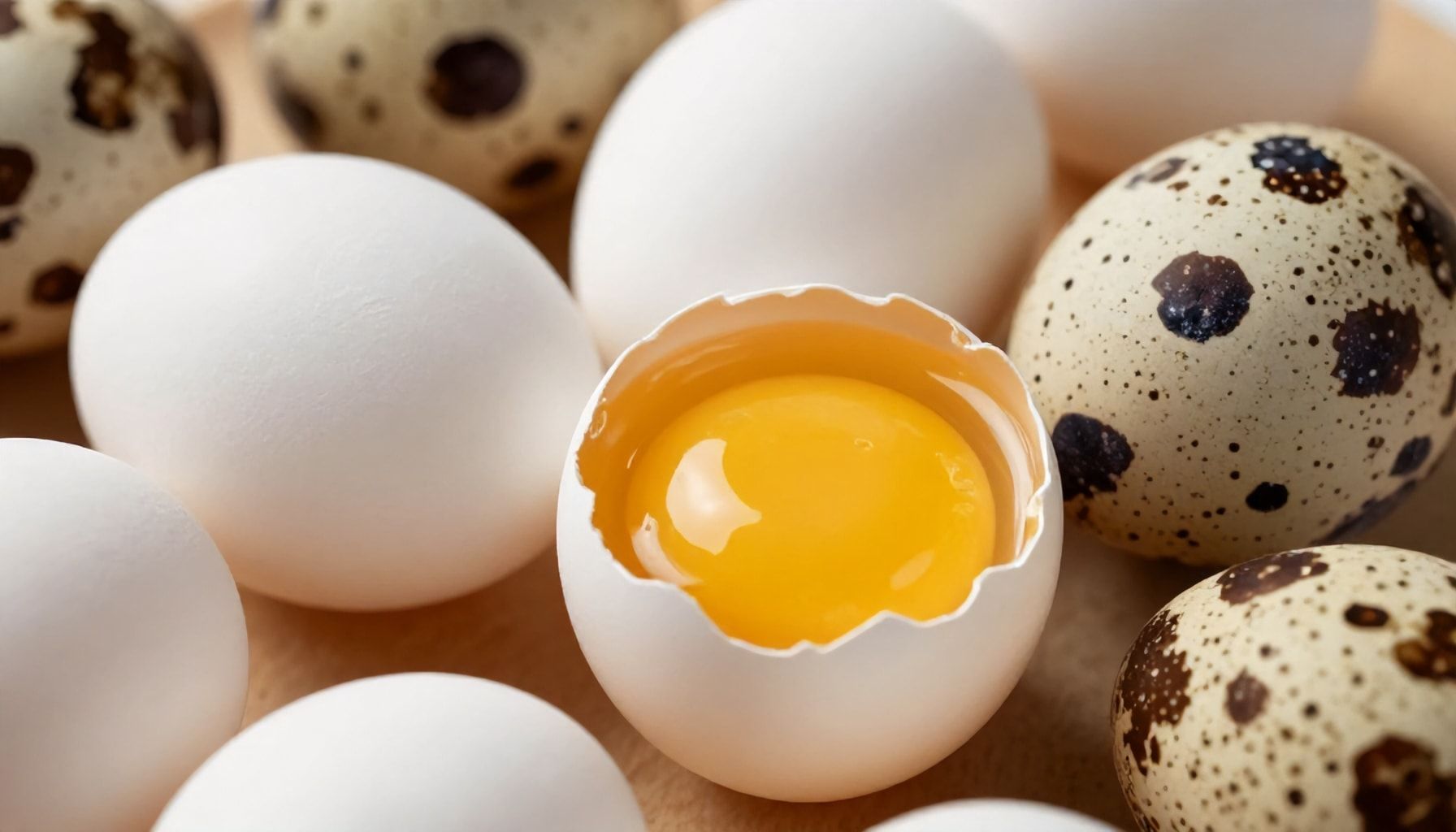 5 طرق لتمييز الكتكوت الأبيض الجيد من الرديء