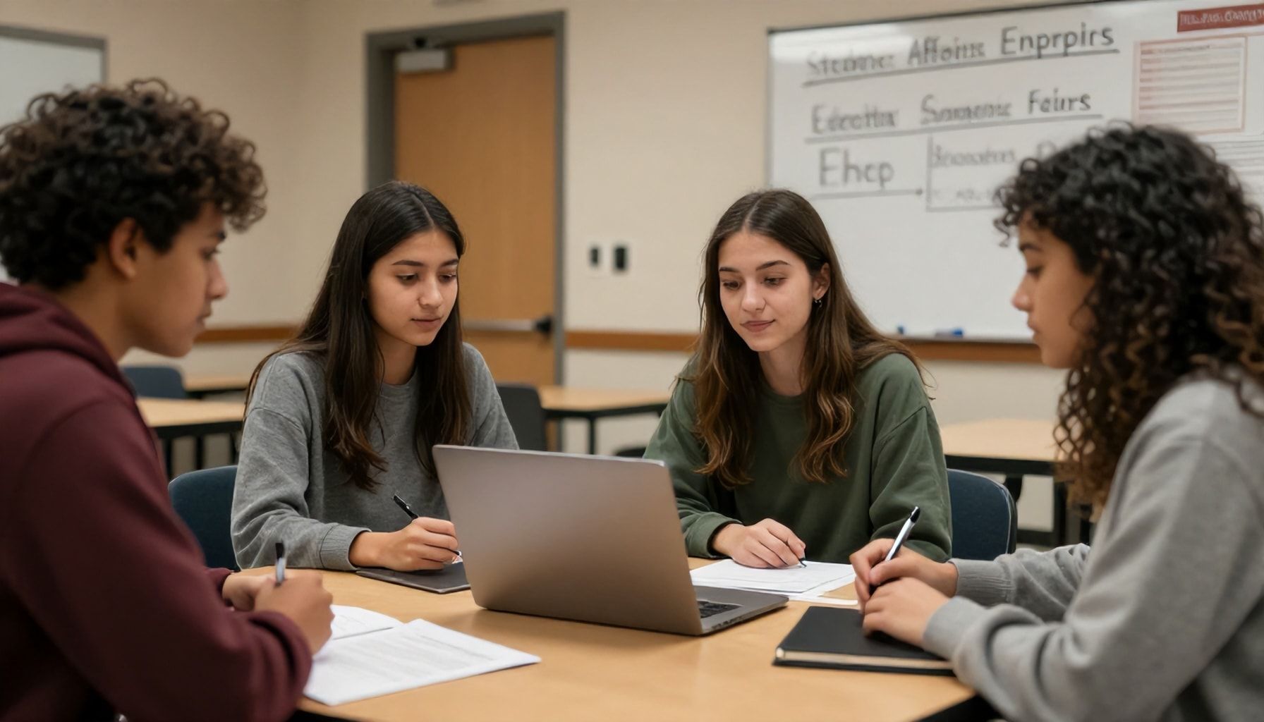 5 طرق لجعل برنامج شئون الطلاب شريكك في النجاح الجامعي