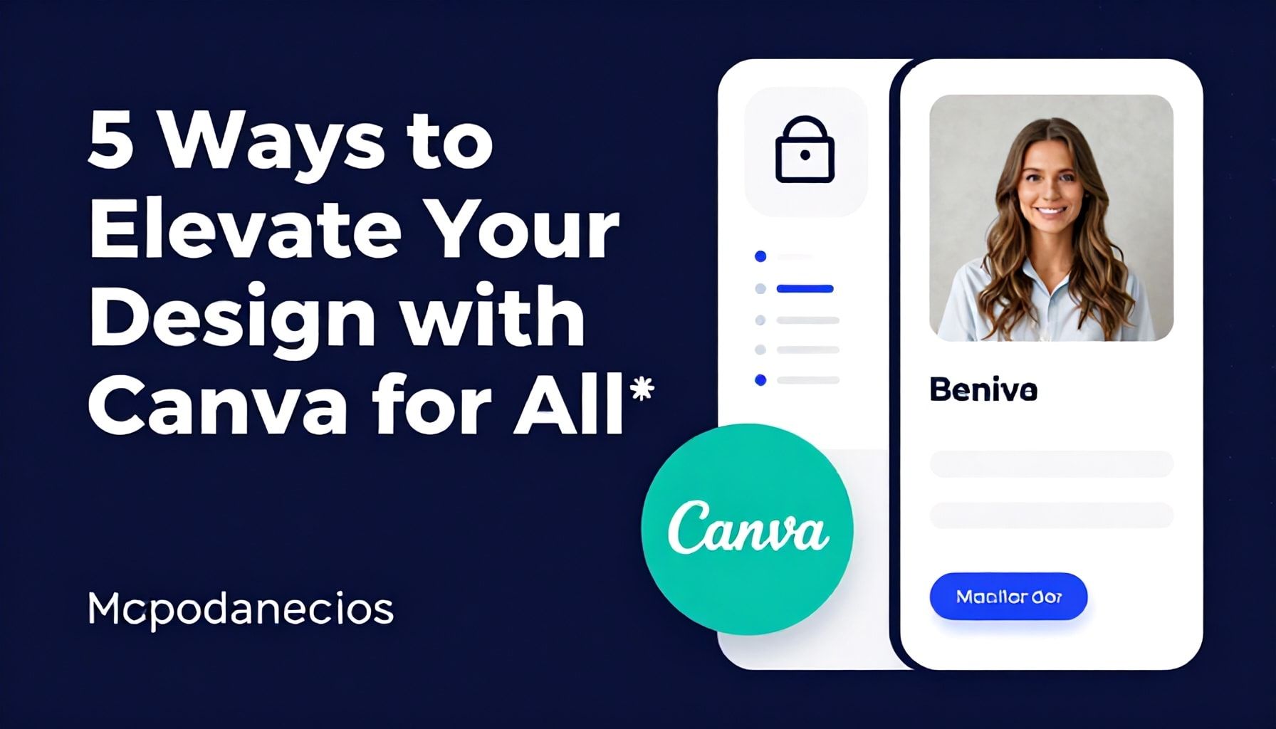 5 طرق لرفع مستوى تصميمك مع السيما للجميع*