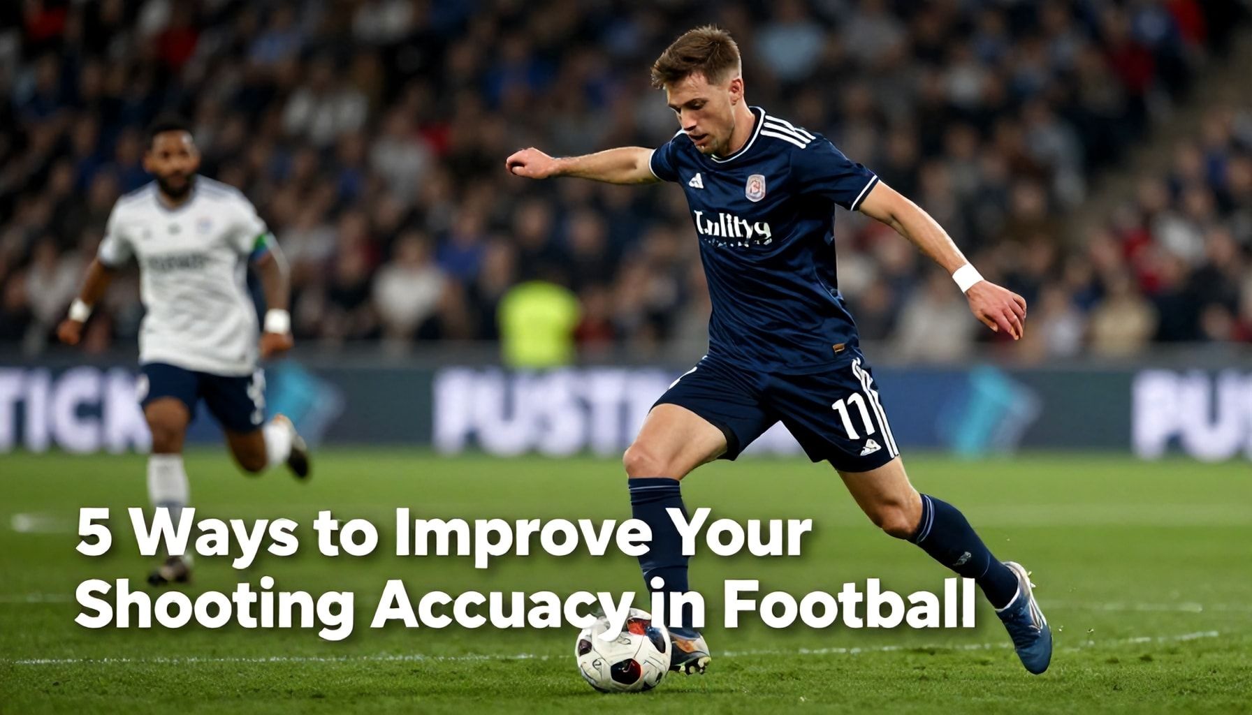 5 طرق لزيادة دقة ضرباتك في كرة القدم