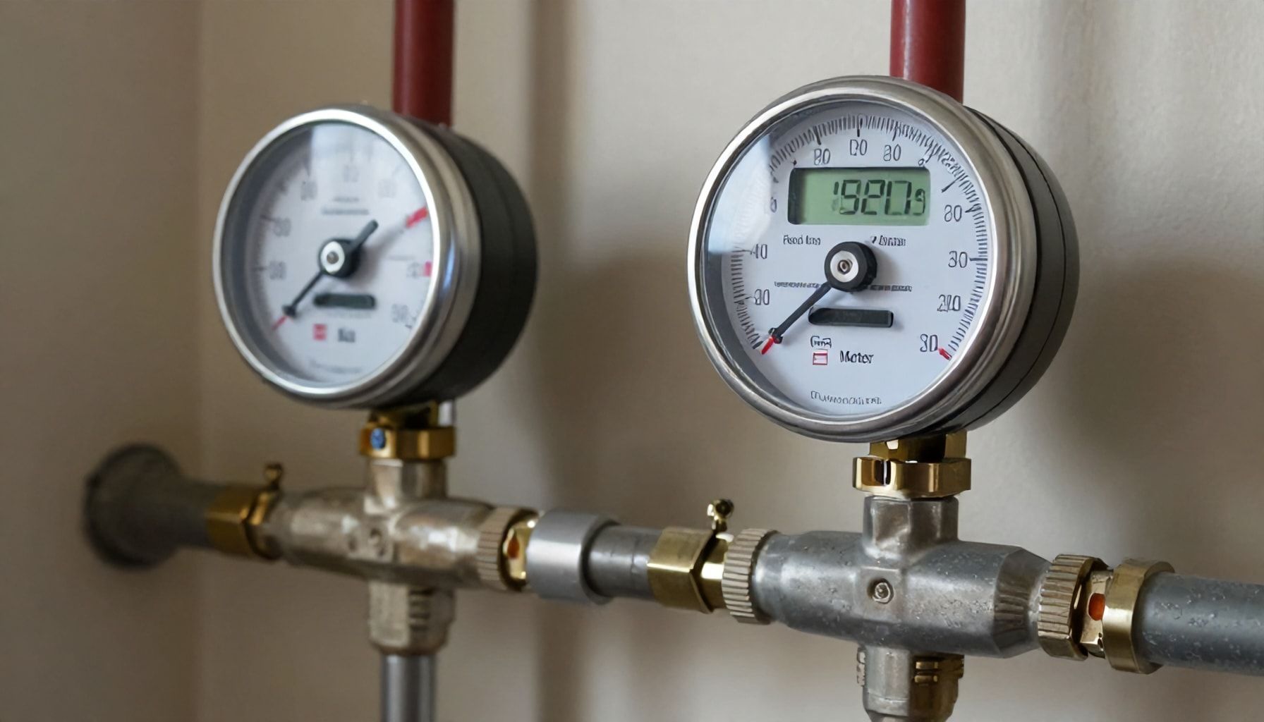 5 طرق لقراءة عداد الغاز وتوفير المال على الفواتير