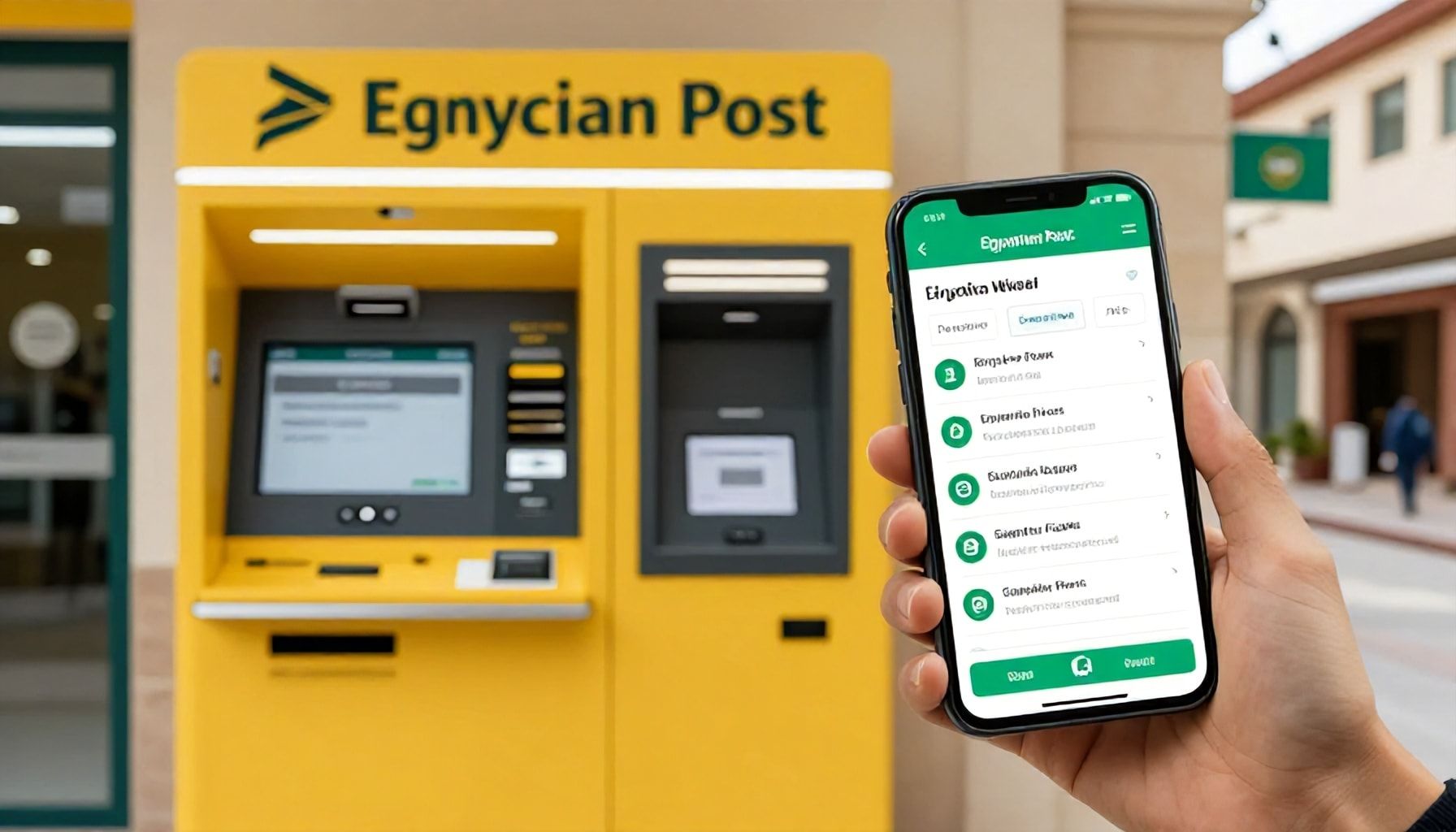 5 طرق مبتكرة لتحسين تجربة العملاء في البريد المصري*