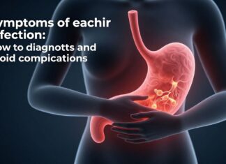 اعراض جرثومة المعدة: كيف تشخصها وتجنب المضاعفات