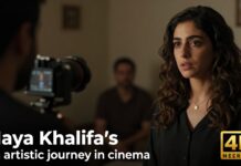افلام مايا خليفه: رحلة إبداعية في عالم السينما