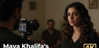 افلام مايا خليفه: رحلة إبداعية في عالم السينما