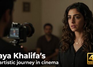 افلام مايا خليفه: رحلة إبداعية في عالم السينما