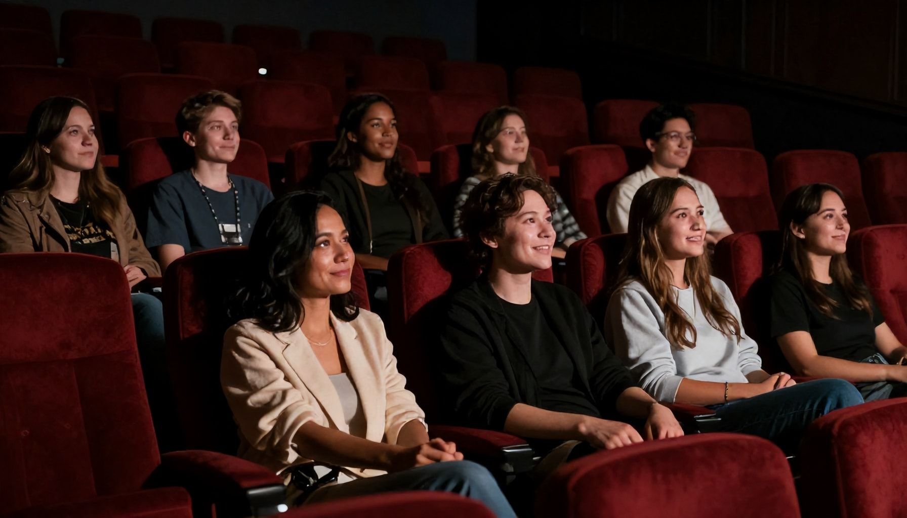 اكتشف كيف تجعل السينما تجربة جماعية ممتعة*