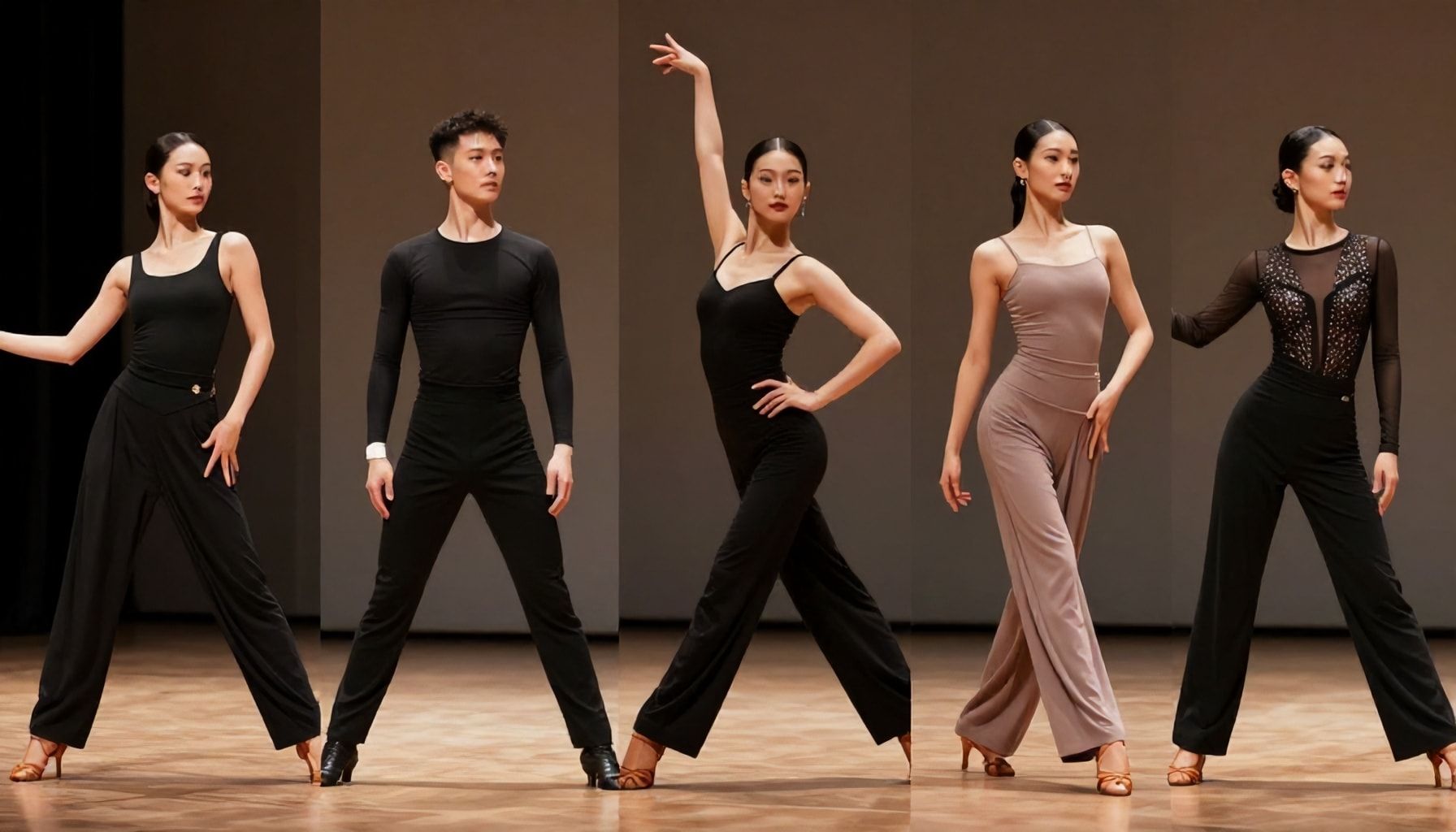 البدلات التي تفضلها نجوم الرقص - والسبب وراء ذلك