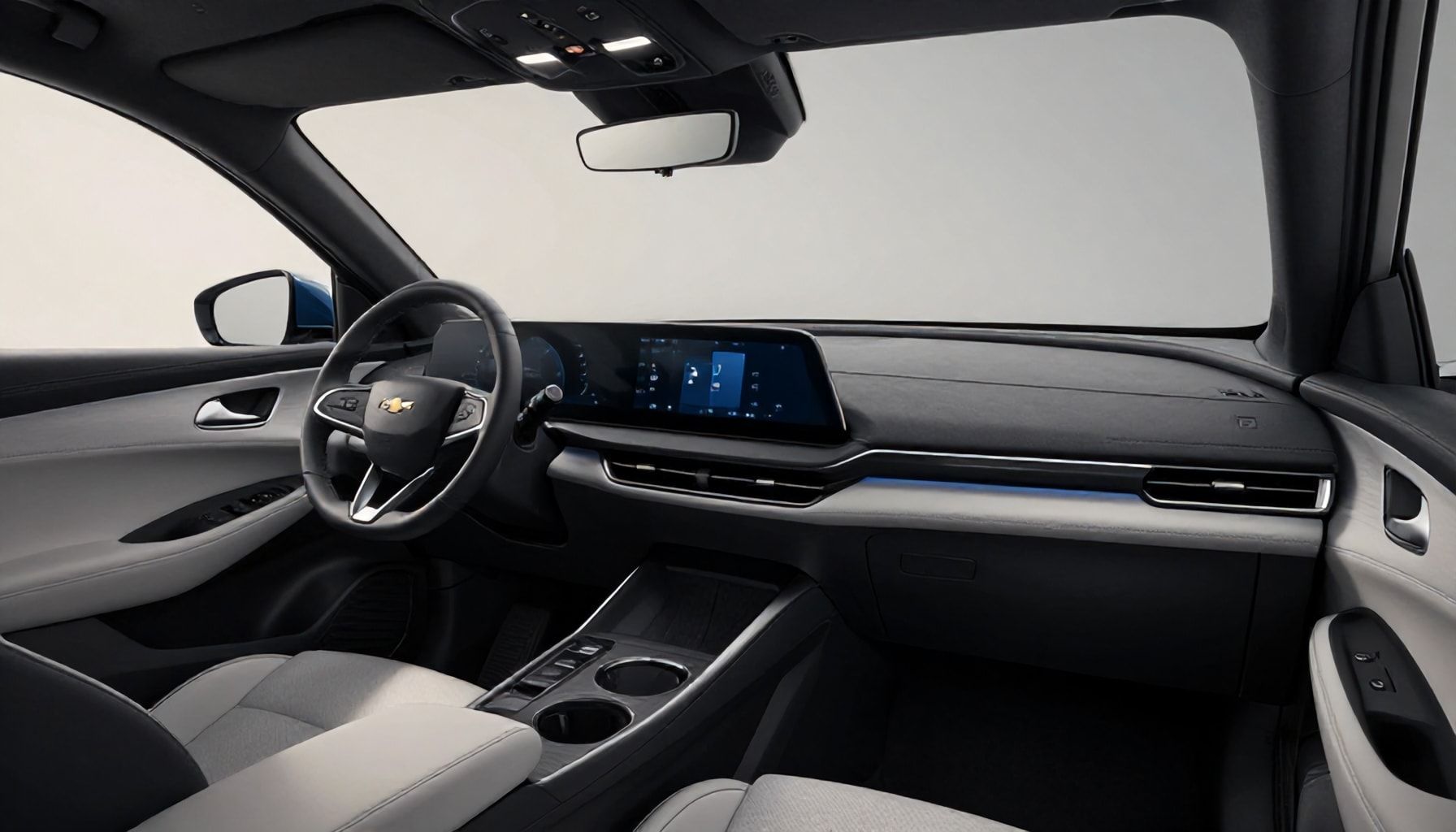 التصميم الفخم: كيف يدمج شيفروليه اوبترا 2025 بين الأناقة والحداثة