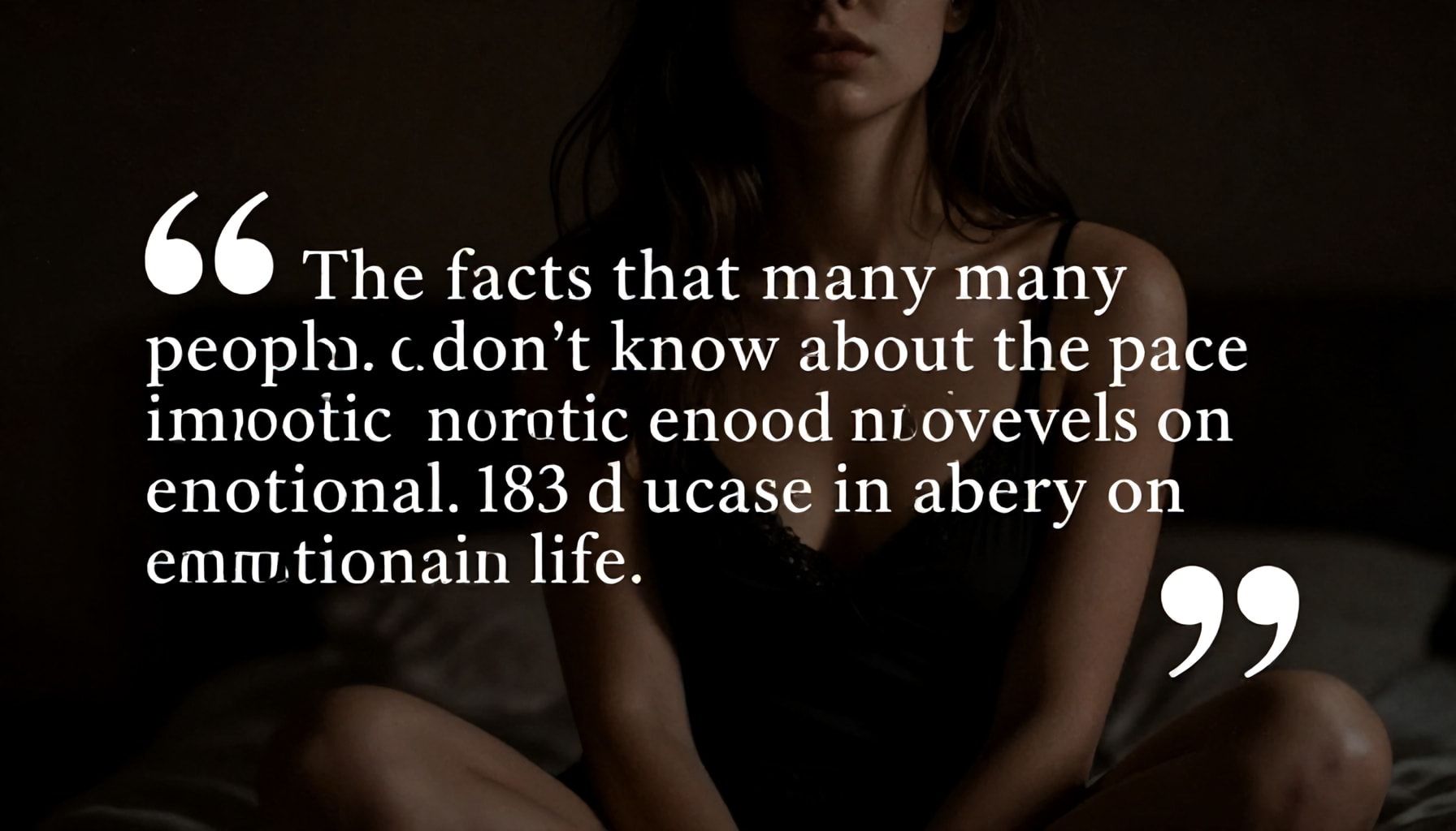 الحقائق التي لا يعرفها الكثيرون عن تأثير الروايات الجنسية على الحياة العاطفية*