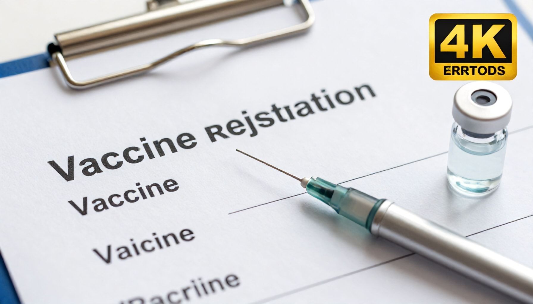 الحقائق التي يجب معرفته عن تسجيل اللقاح