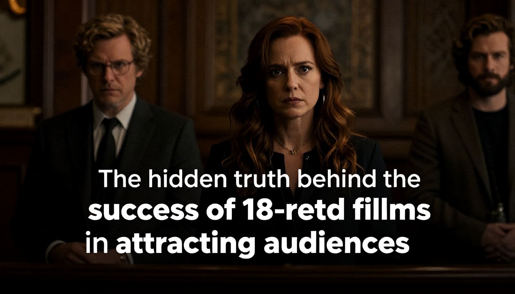 الحقيقة المخفية وراء نجاح افلام 18 في جذب الجمهور*