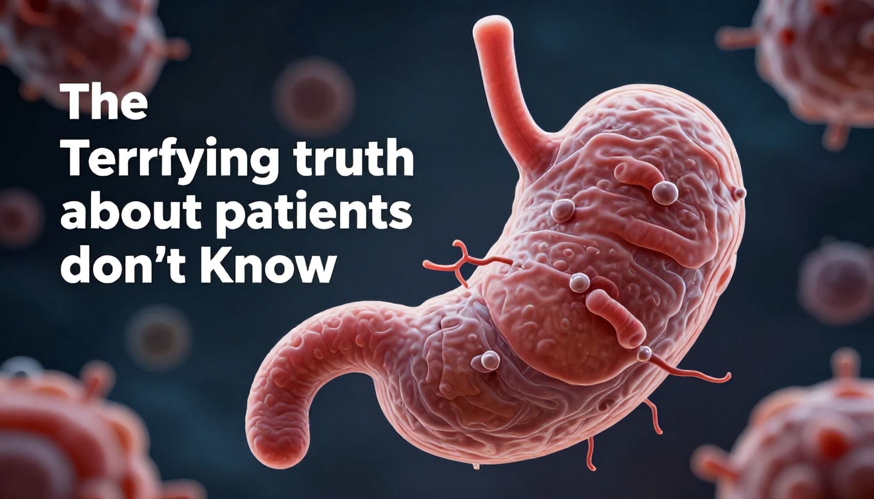 الحقيقة المخيفة عن جرثومة المعدة التي لا يعرفها معظم المرضى*