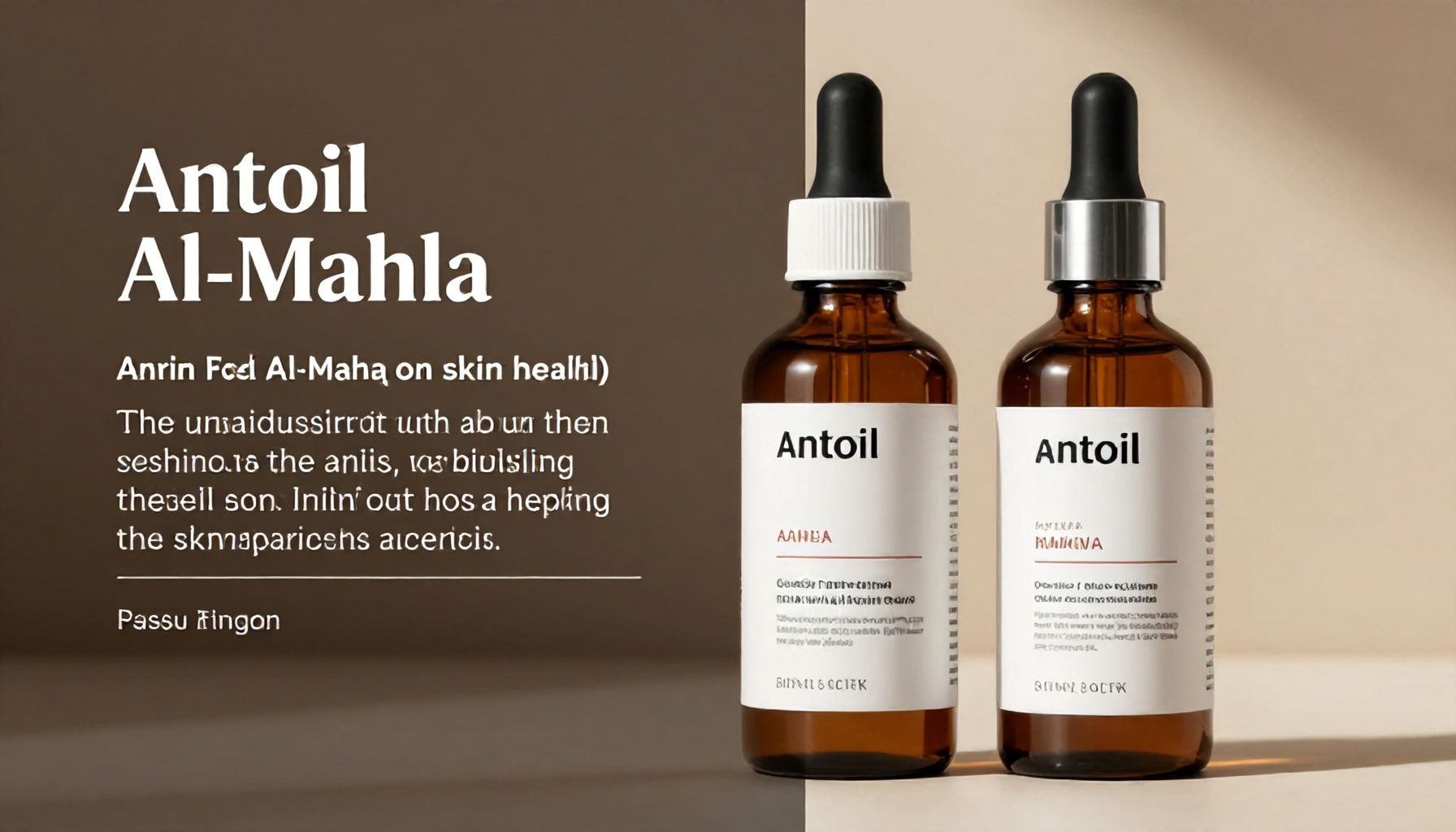 الحقيقة المذهلة عن تأثير عنتيل المحلة على صحة الجلد*