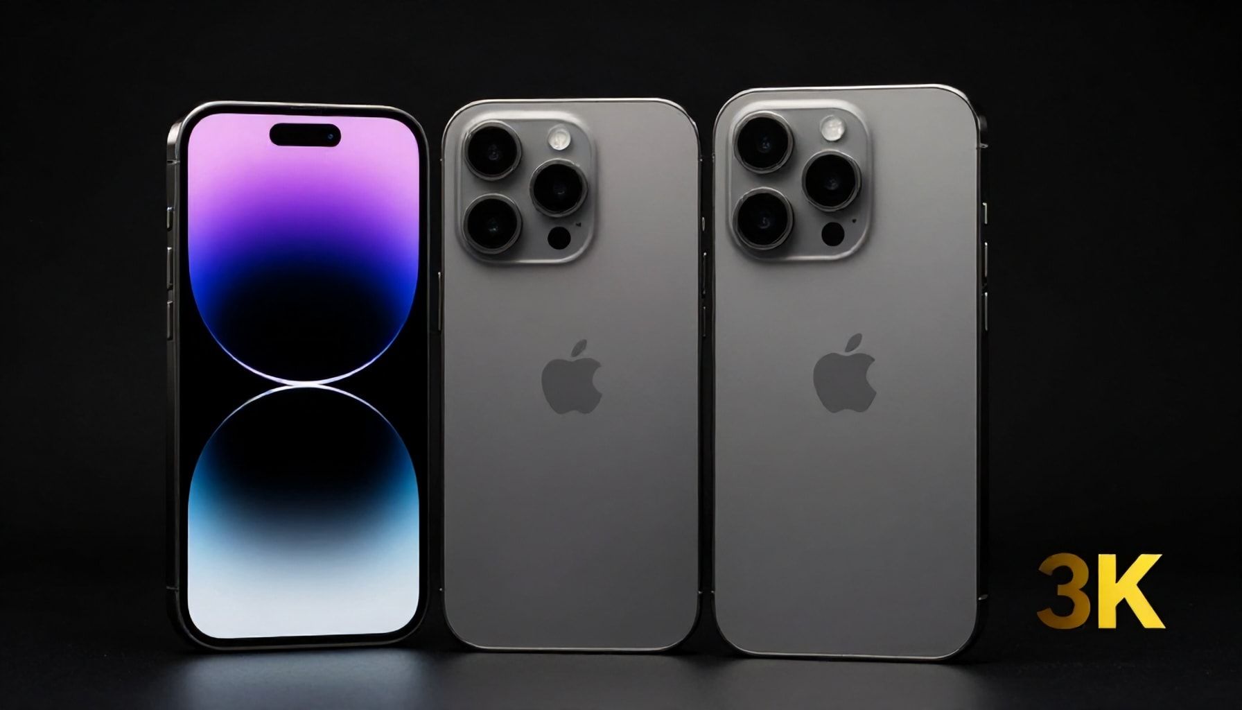 الحقيقة عن أداء آيفون 16 برو ماكس مقارنة بالجيل السابق*