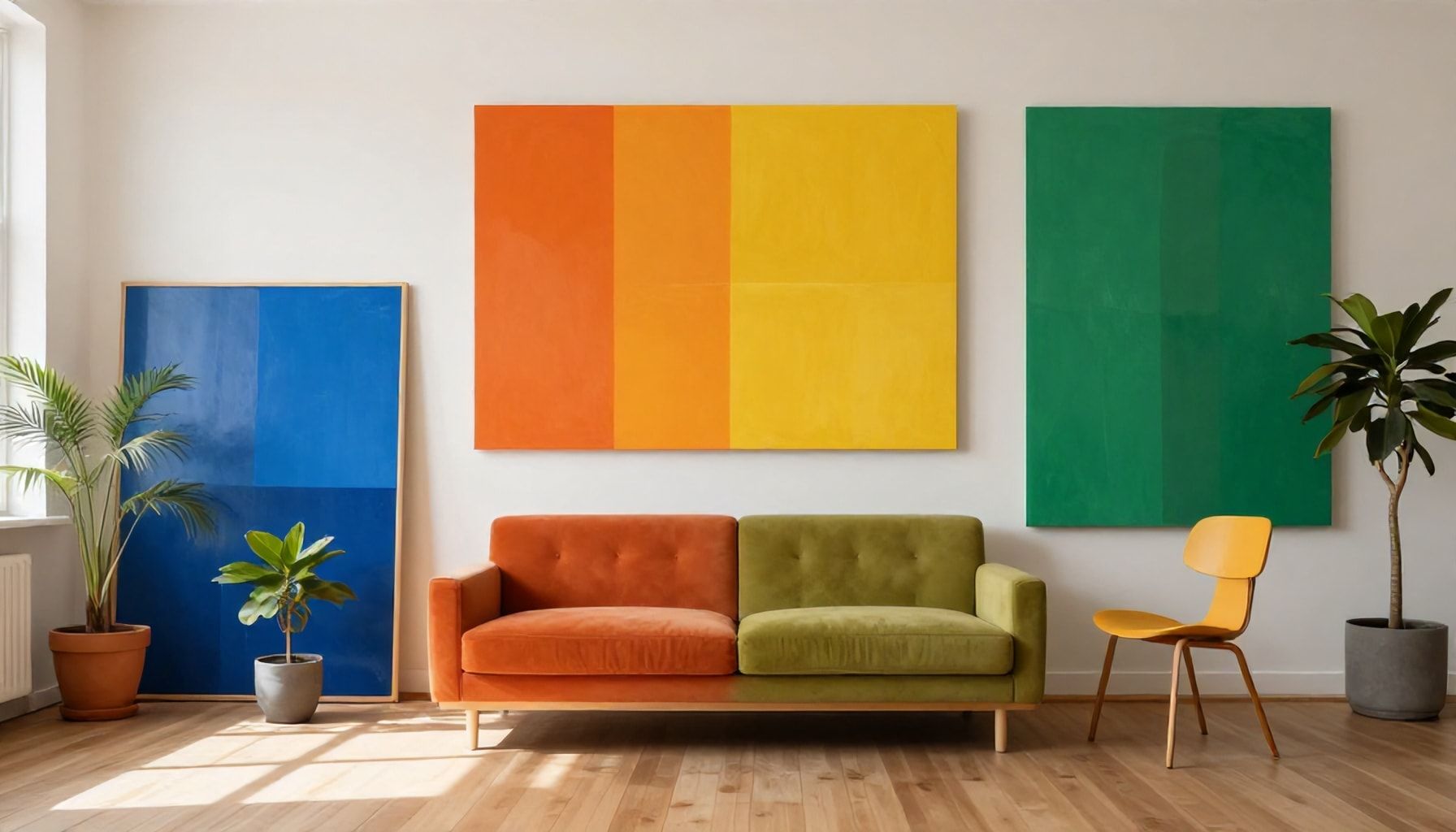 الحقيقة عن الألوان: كيف تغير من جودة حياتك