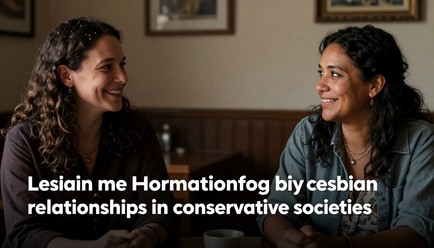 الحقيقة عن التحديات التي تواجه العلاقات السحاقية في المجتمعات المحافظة