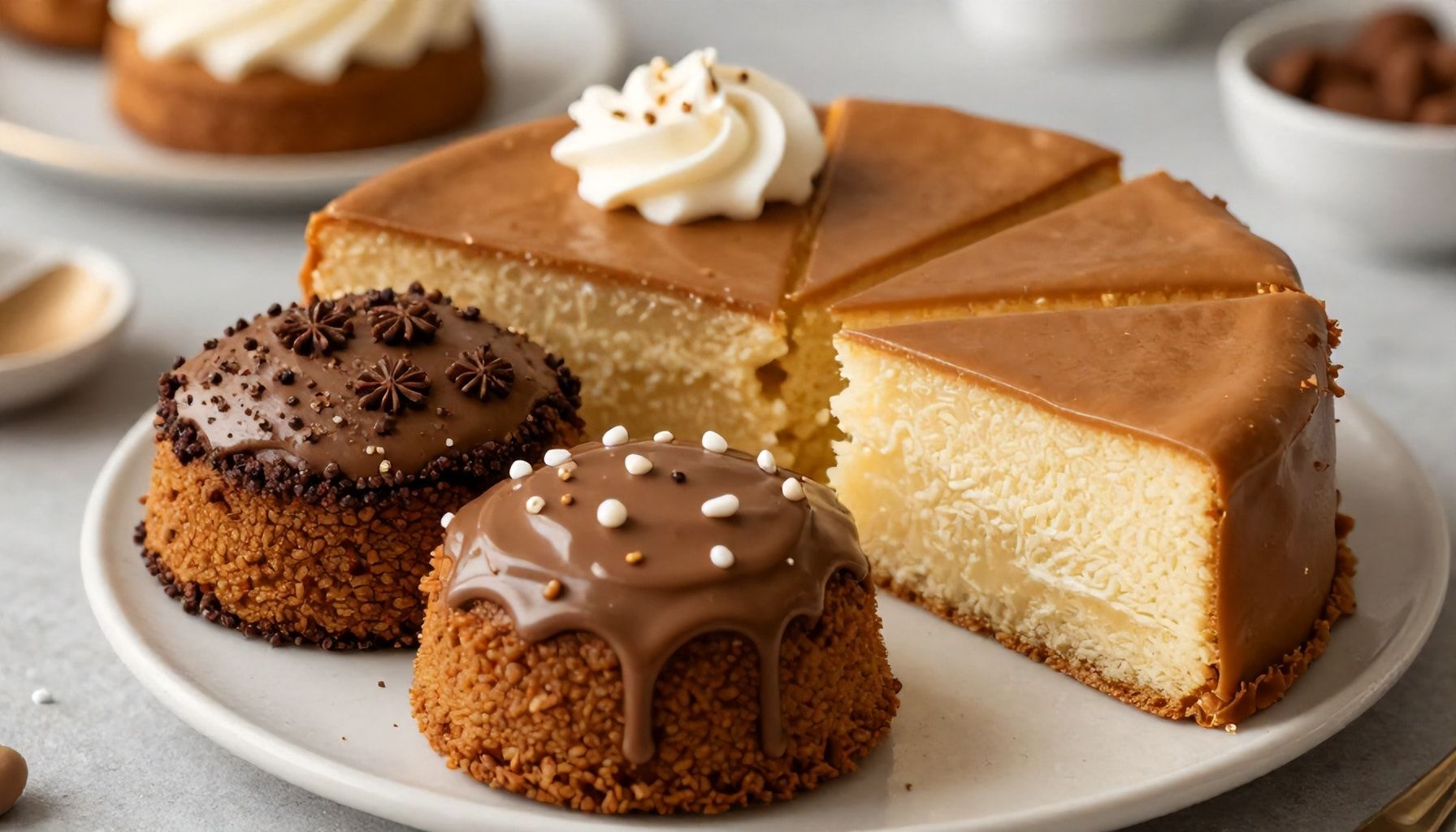 الحقيقة عن التورتات المنزلية: هل هي أفضل من التورتات المحترفة؟*