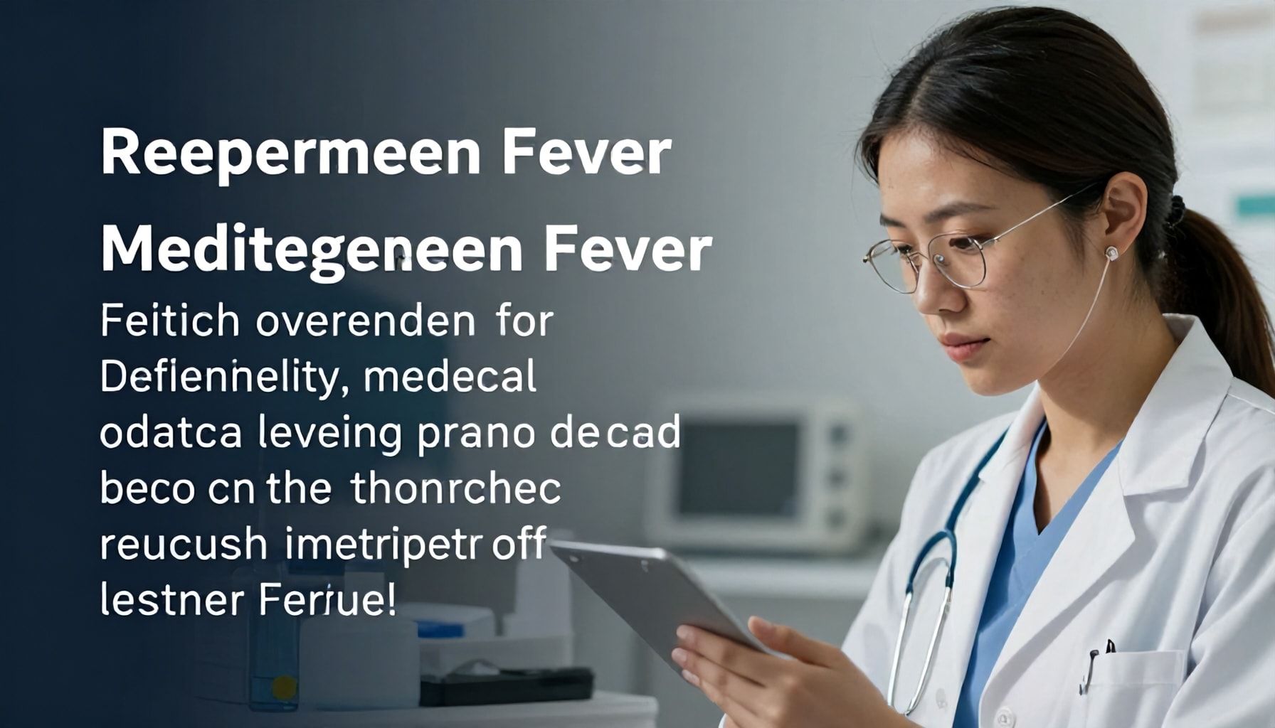 الحقيقة عن العلاجات الطبية لحمى البحر الأبيض المتوسط