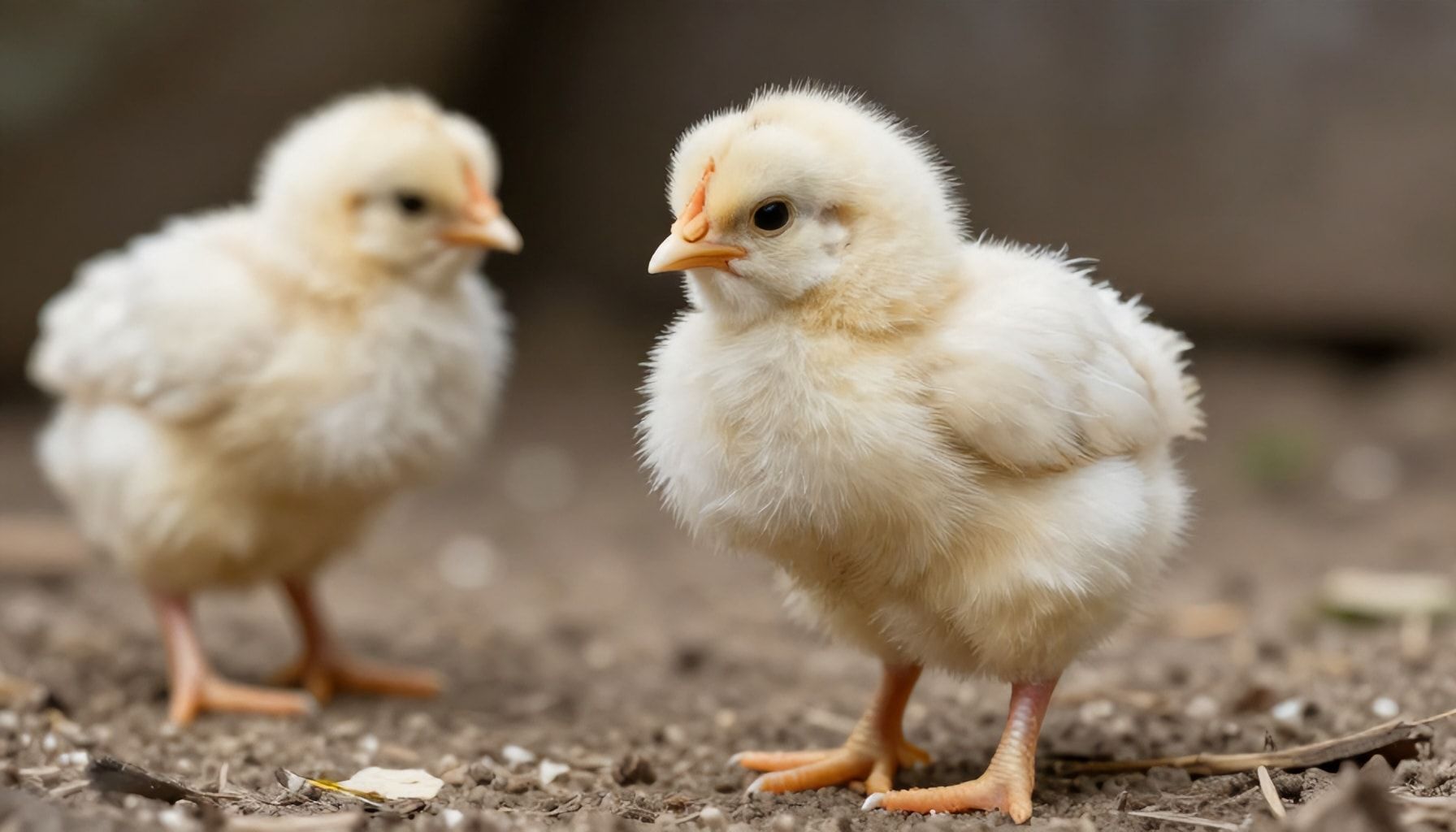 الحقيقة عن تأثير عمر اليوم على سعر الكتكوت الأبيض