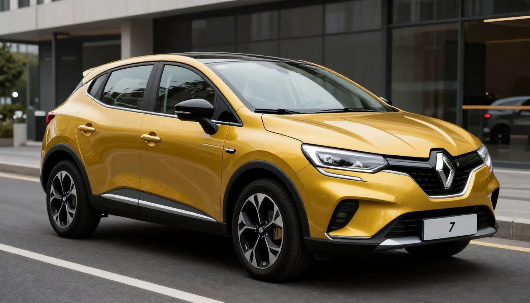 الحقيقة عن تقنية القيادة الذاتية في رينو 7*