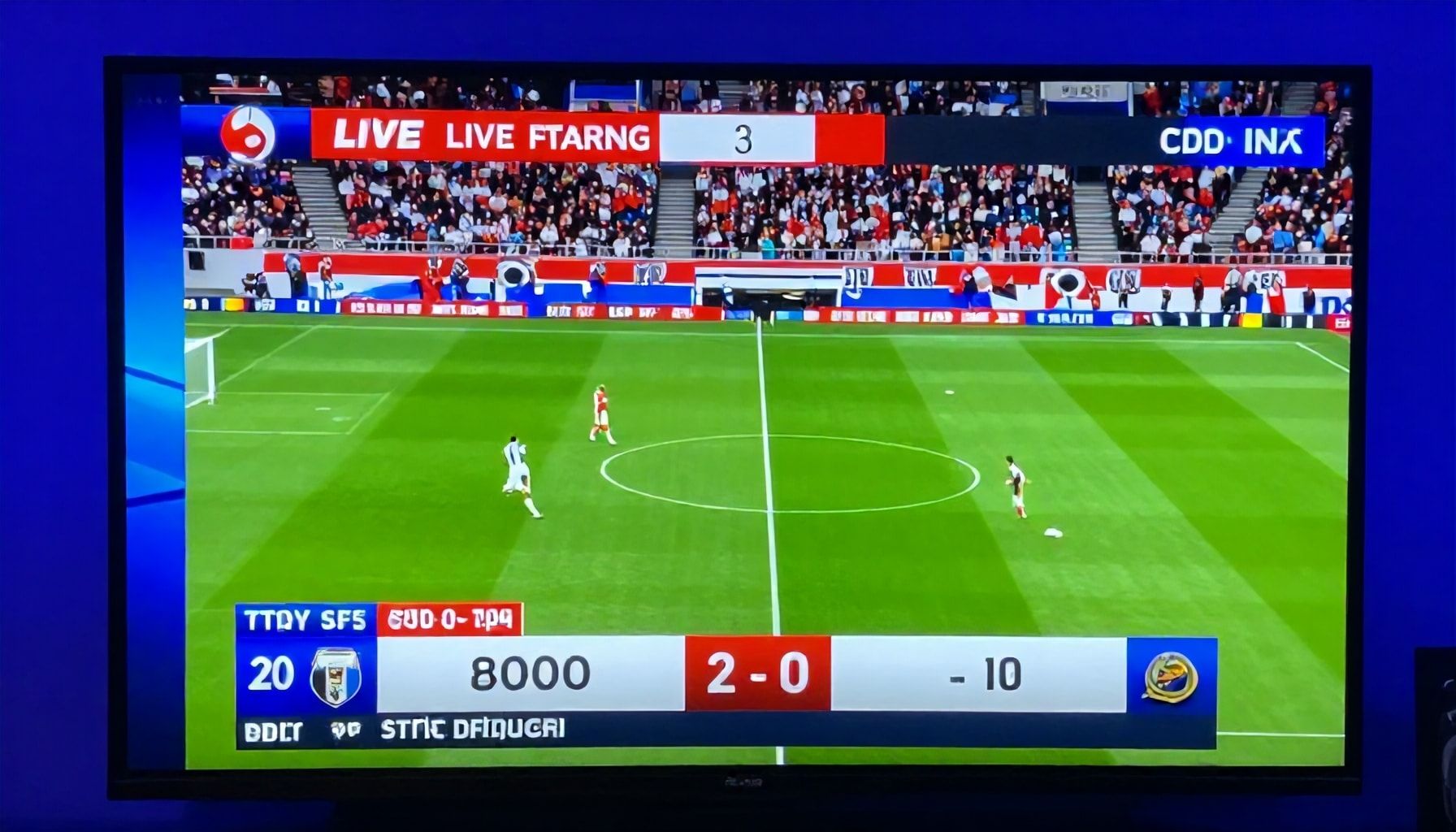 الحقيقة عن جودة البث المباشر لمباريات اليوم