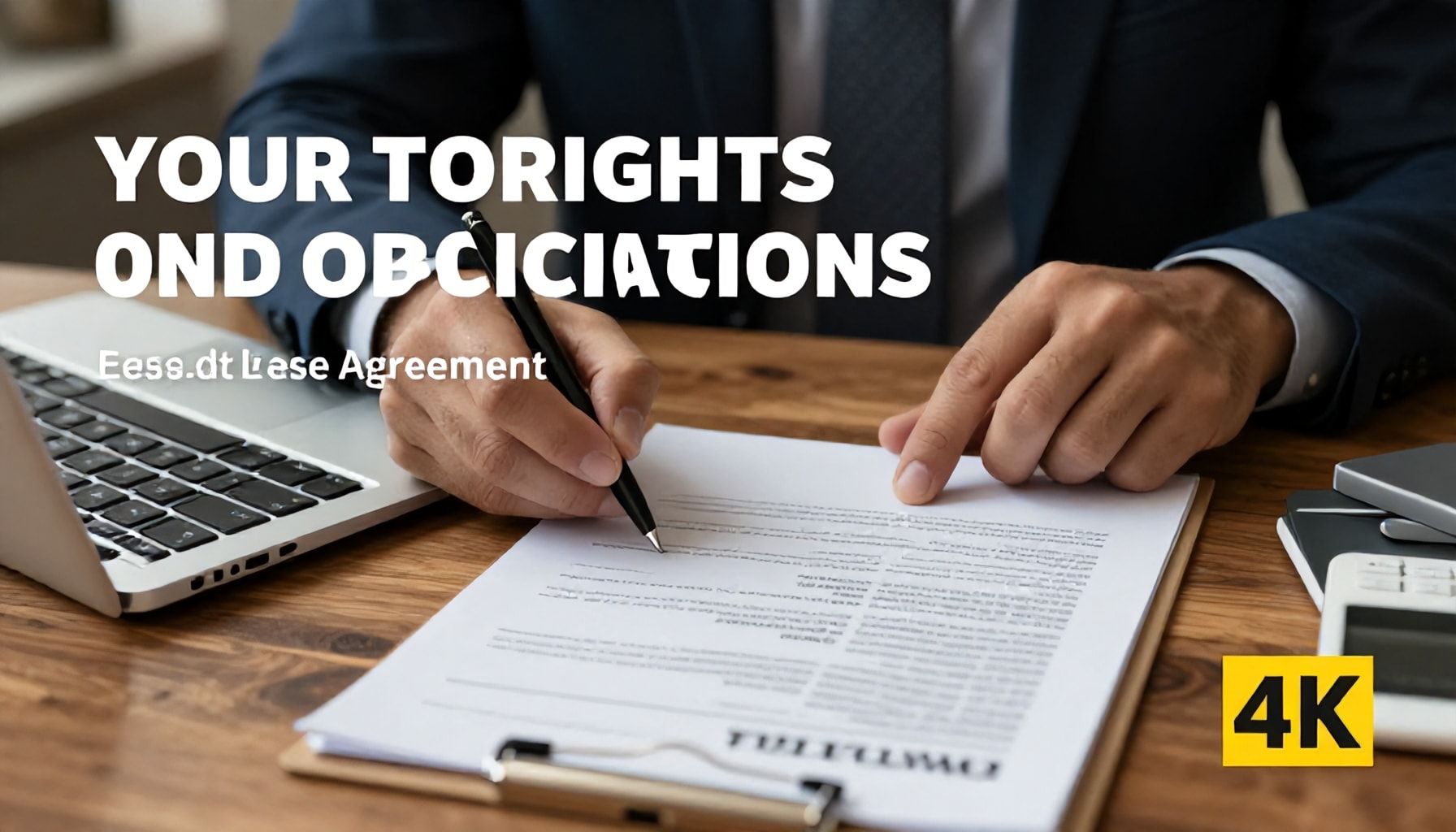 الحقيقة عن حقوقك وواجباتك كمتعاقد