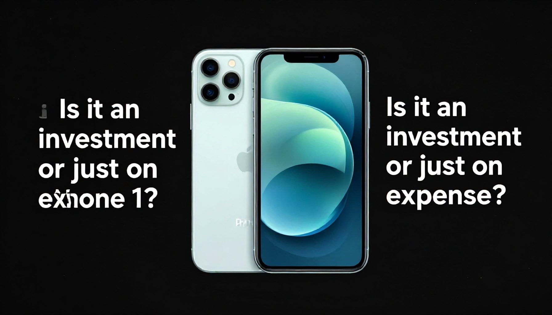 الحقيقة عن سعر آيفون 11: هل هو استثمار أم مجرد نفقات؟*