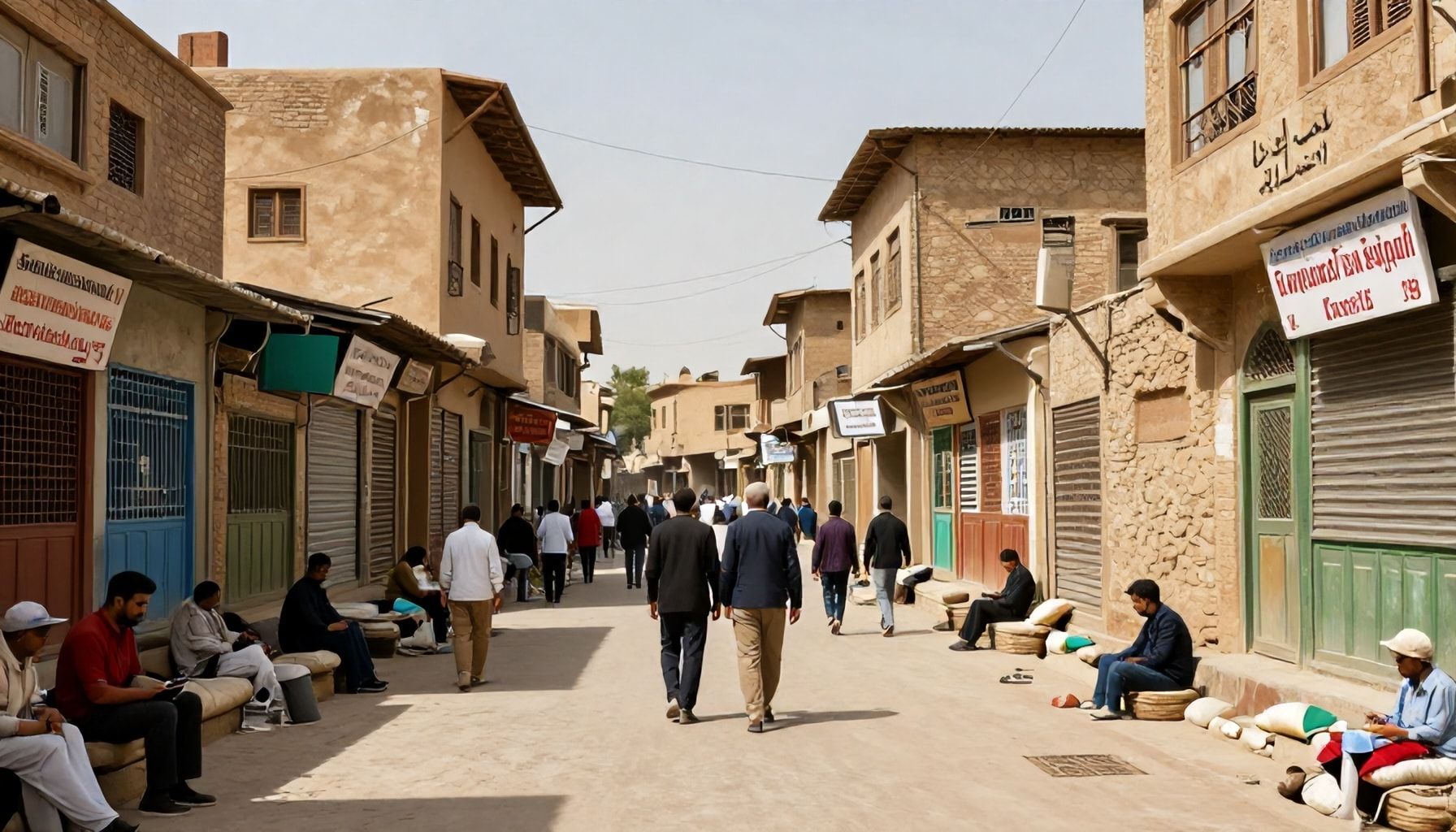 الحقيقة عن شبين القناطر: ما لا يعرفه معظم السياح*