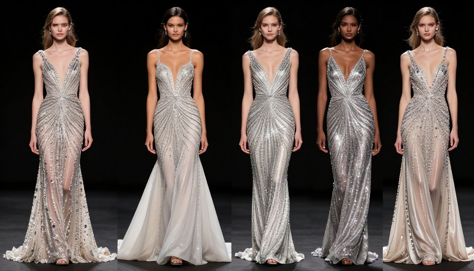 الحقيقة عن فساتين السواري 2021: ما الذي يجعلها الخيار المثالي؟*